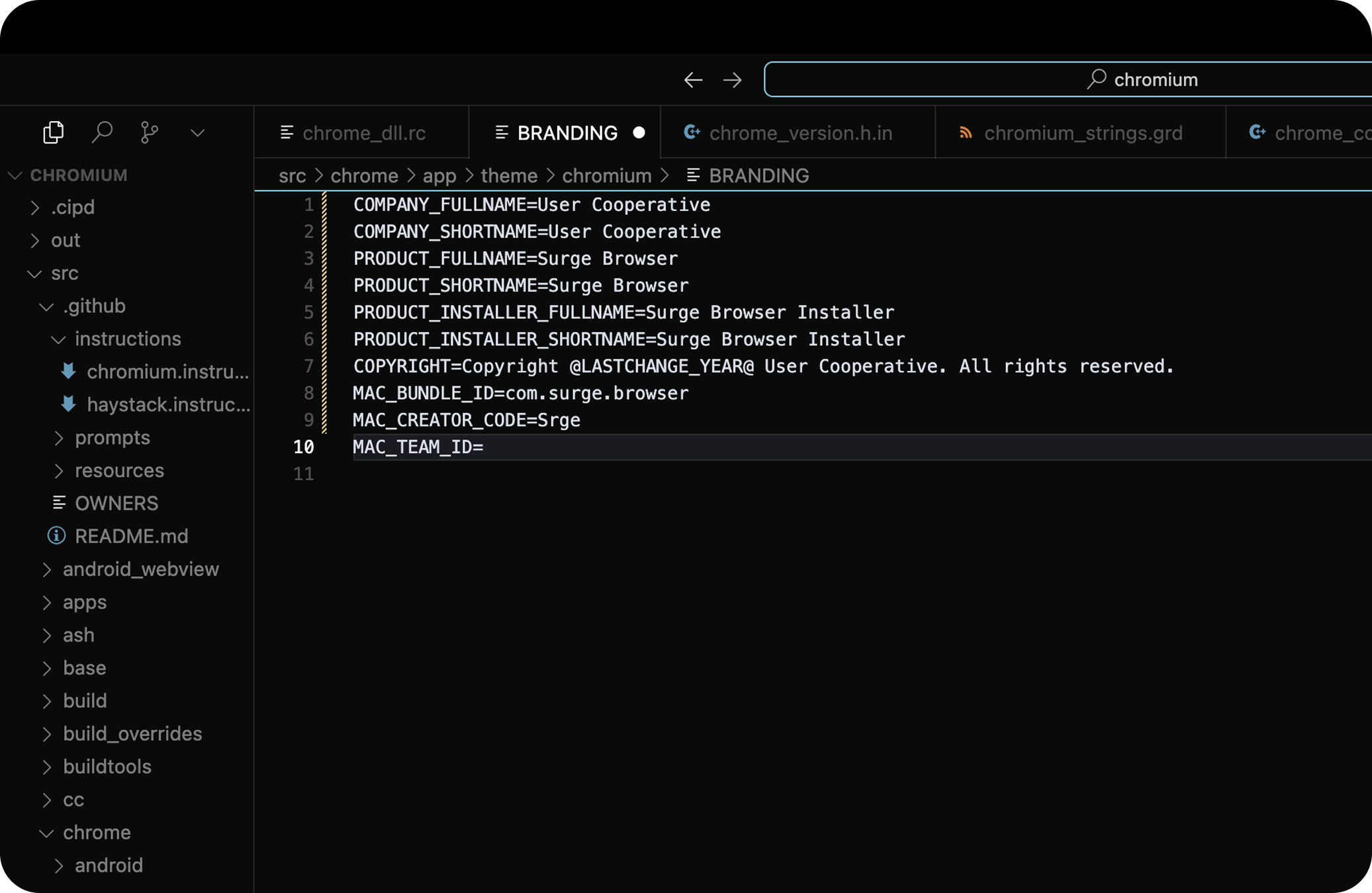 Surge Browser Is Coming Soon